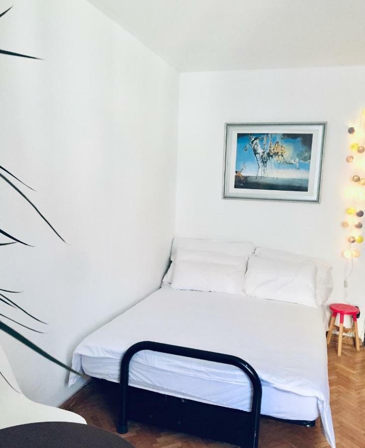 Apartment Flamingo Ljubljana Ngoại thất bức ảnh