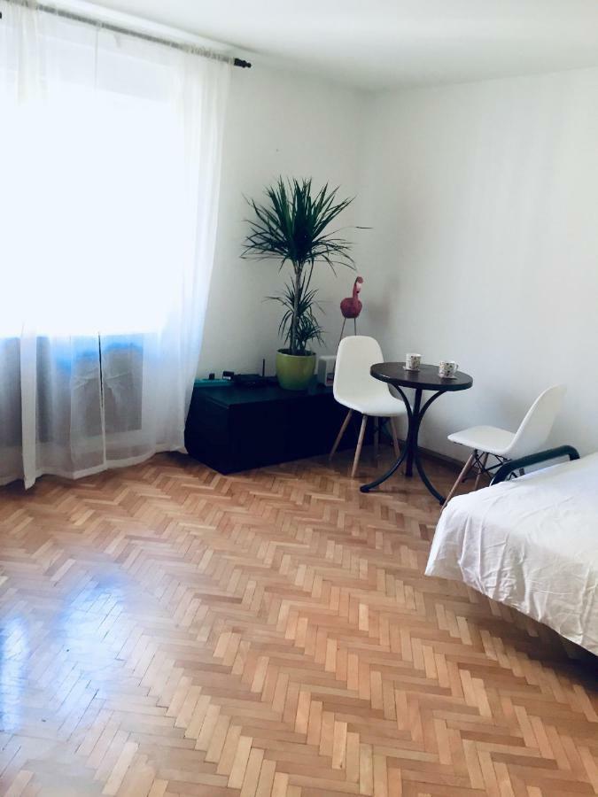 Apartment Flamingo Ljubljana Ngoại thất bức ảnh