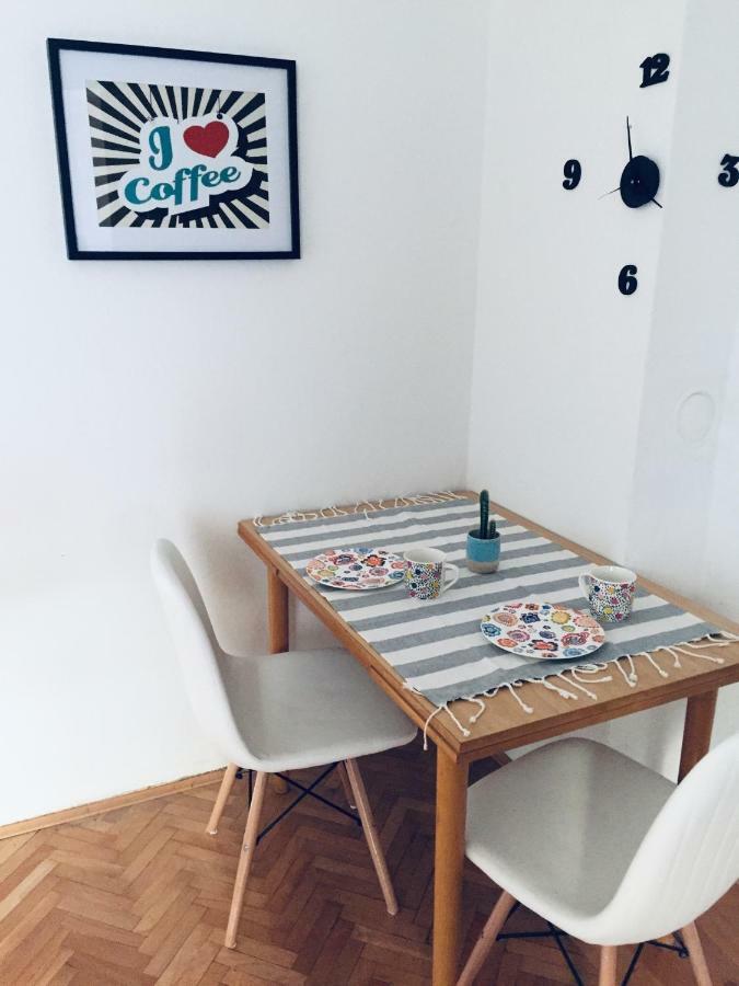 Apartment Flamingo Ljubljana Ngoại thất bức ảnh