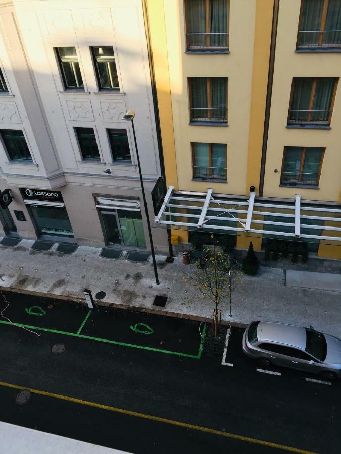 Apartment Flamingo Ljubljana Ngoại thất bức ảnh